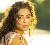 Maria Marruá (Juliana Paes) pode reencarnar como a neta, filha de Juma (Alanis Guillen) e Jove (Jesuíta Barbosa) no fim da novela 'Pantanal'