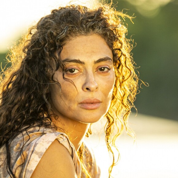 Maria Marruá (Juliana Paes) pode reencarnar como a neta, filha de Juma (Alanis Guillen) e Jove (Jesuíta Barbosa) no fim da novela 'Pantanal'