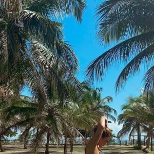 Gabriela Pugliesi está grávida de 3 meses