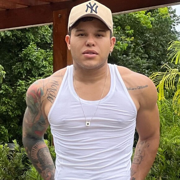 Atualmente, Tierry está participando do 'Dança dos Famosos'