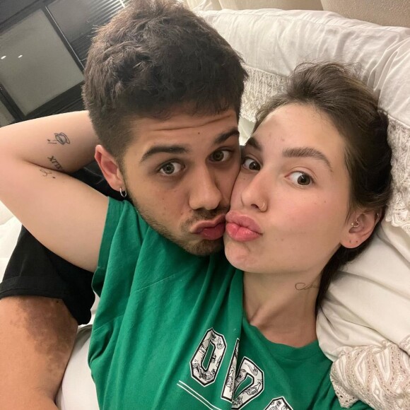 Virgínia Fonseca está grávida do segundo filho com o cantor Zé Felipe