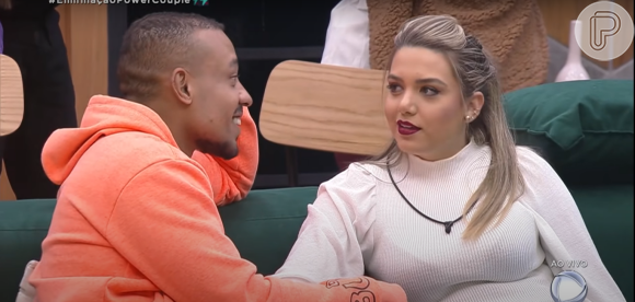 'Power Couple 2022': Karoline e Mussunzinho não aprovam volta de Matheus e Brenda