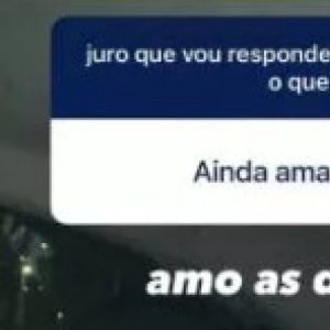 João Guilherme surpreendeu seus seguidores ao responder se ainda amava a ex