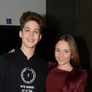 João Guilherme e Larissa Manoela terminaram a relação em 2016