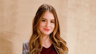 Sophia Valverde, de 'Poliana Moça', pediu para ouvir música antes de cirurgia para retirar nódulo do seio