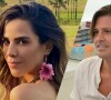 Wanessa Camargo fala sobre relação com o ex-namorado Dado Dolabella, em 21 de maio de 2022