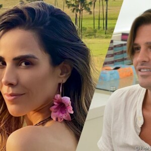 Wanessa Camargo fala sobre relação com o ex-namorado Dado Dolabella, em 21 de maio de 2022