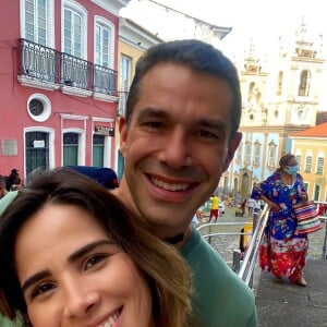 Wanessa Camargo terminou casamento de 17 anos com Marcus Buaiz