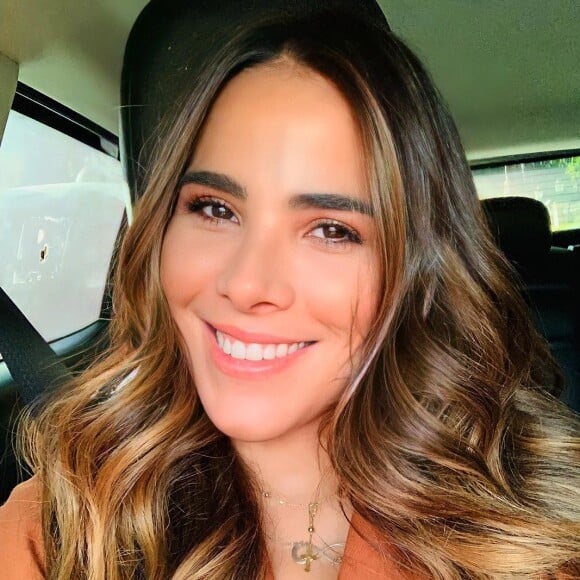 Wanessa Camargo afirmou estar focada nos filhos e na carreira após divórcio