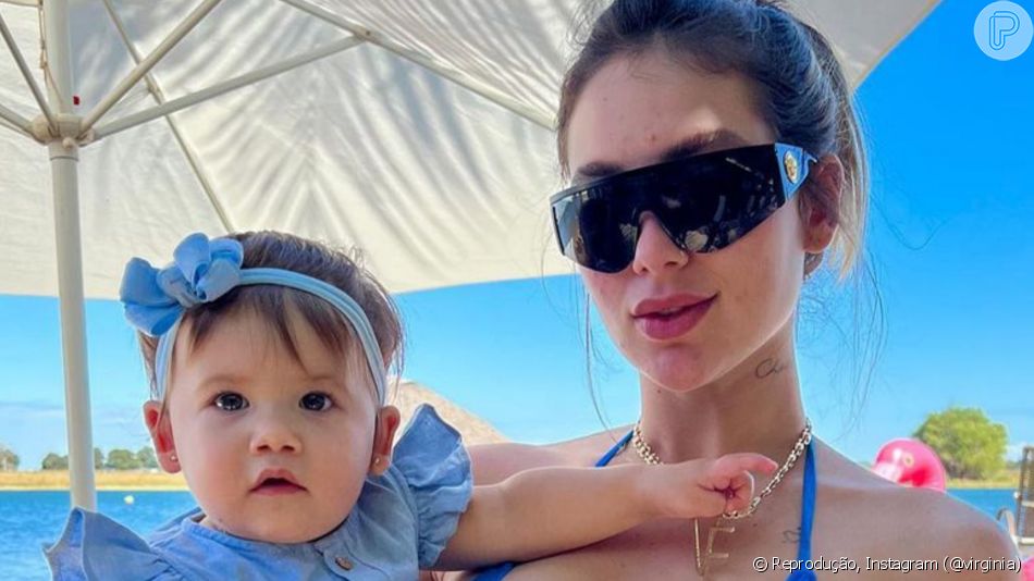 Aniversário de filha de Virgínia Fonseca e Zé Felipe terá shows confira detalhes sobre a festa Aniversário de filha de Virgínia Fonseca e Zé Felipe terá shows confira detalhes sobre a festa