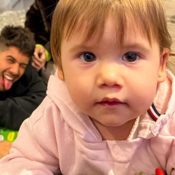 Virgínia Fonseca e Zé Felipe preparam grande festa para comemorar 1 ano da filha, Maria Alice. Influencer revelou detalhes em seu canal do YouTube