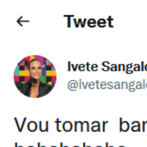 Ivete Sangalo gerou memes atemporais no Twitter