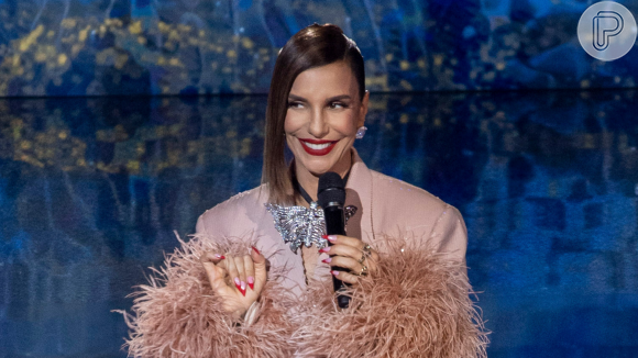 Ivete Sangalo completa 50 anos nesta sexta-feira (27)!