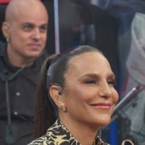 Ivete Sangalo: 'A chegada dos 50 anos, para mim, representa a chegada de uma maturidade deliciosa, que traz calma'