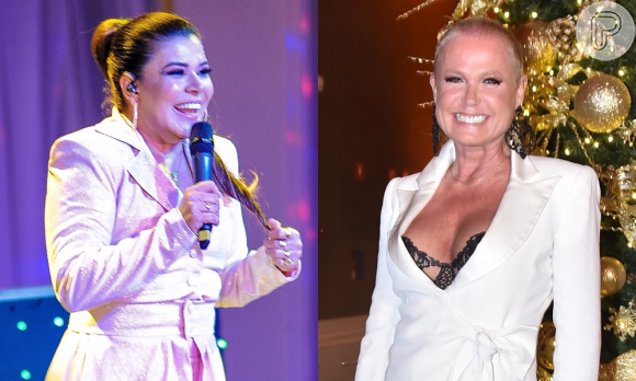 Mara Maravilha sobre Xuxa: 'Para uma rainha com nobreza, não cai bem o rancor!'