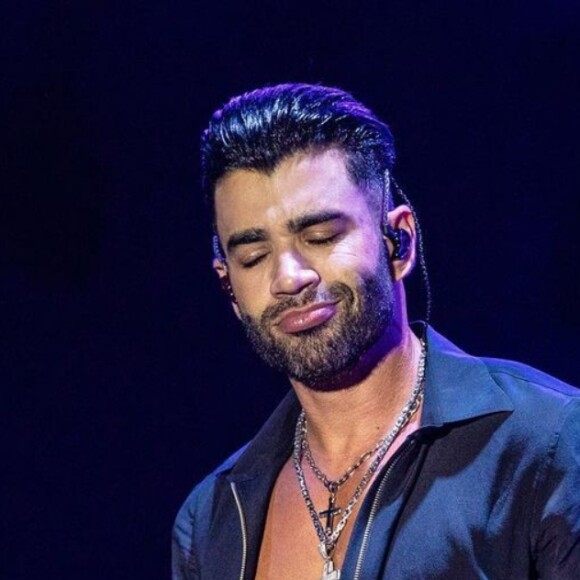 Show de Gusttavo Lima de R$ 1,2 milhão em cidade mineira é cancelado, em 28 de maio de 2022