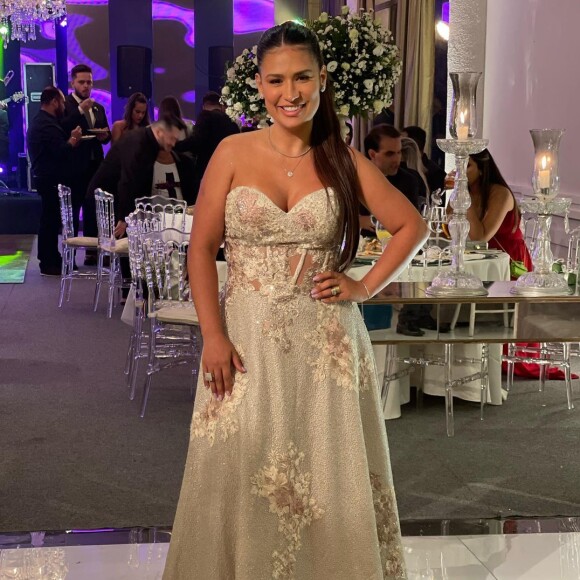 Simone Mendes apontou impactos em sua saúde após emagrecer 25 kg