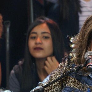 Roberta Miranda enalteceu cantoras como Anitta, Luísa Sonza e Ludmilla: 'Acho maravilhoso que elas falem de tudo'