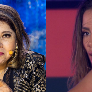 Roberta Miranda sobre tatuagem de Anitta: 'O corpo é dela, a vida é dela, ela faz tatuagem onde ela quiser'