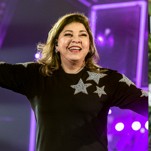 Roberta Miranda detona críticos de Anitta: 'Alguns machistas de m*rda querem que ela seja enterrada num buraco, mas ela sempre se recupera'