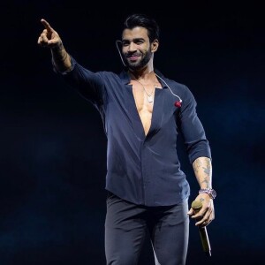 O cantor sertanejo Gusttavo Lima teria cachê de R$ 704 mil