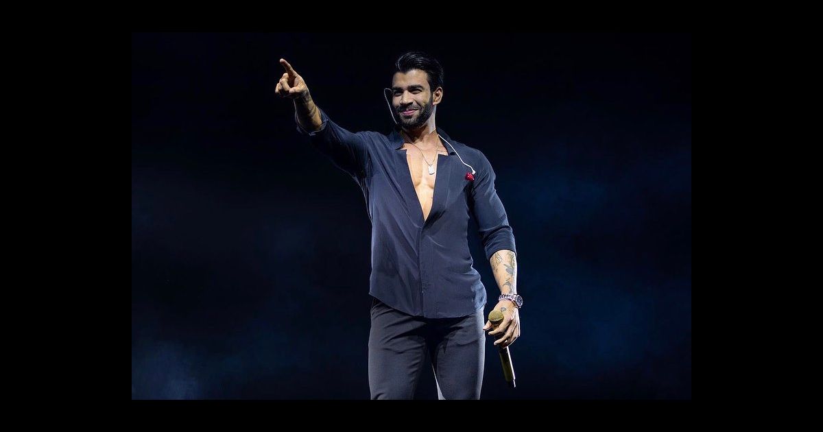 O cantor sertanejo Gusttavo Lima teria cachê de R$ 704 mil - Purepeople