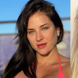 Fotos mostrando o antes e depois de Gabi Martins costumam viralizar nas redes sociais