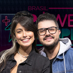 'Power couple Brasil': Anne e Pe Lanza ganharam um poder especial que mudaria o jogo, mas não podiam contar aos outros participantes o que era
 