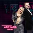   'Power couple Brasil':   Albert e Adryana tiveram o pior desempenho na "Prova dos Casais"    