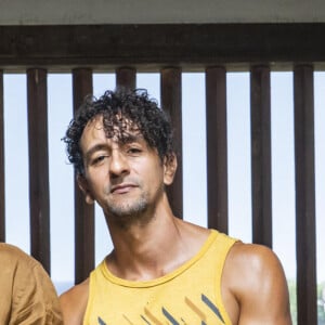 Novela 'Pantanal':  José Lucas (Irandhir Santos) é o filho mais velho de José Leôncio (Marcos Palmeira) 