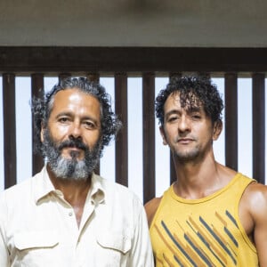 Novela 'Pantanal': José Lucas (Irandhir Santos) é o filho bastardo de José Leôncio (Marcos Palmeira)