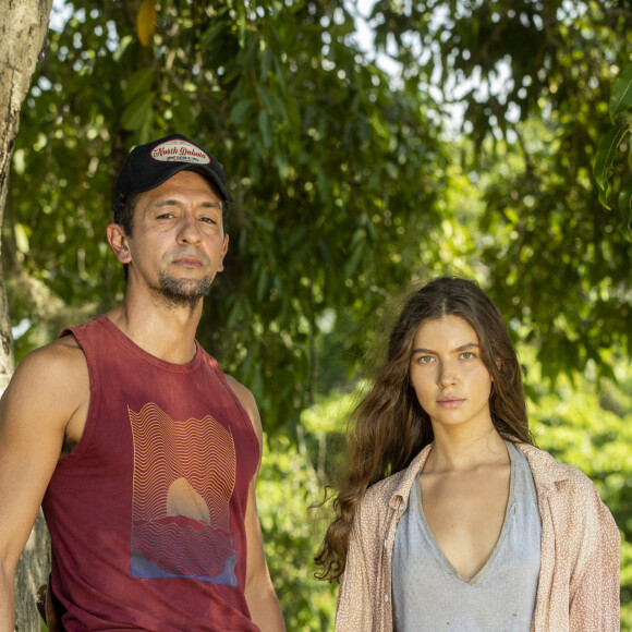 Novela 'Pantanal': Juma (Alanis Guillen) ficará desconcertada quando José Lucas (Irandhir Santos) se declarar