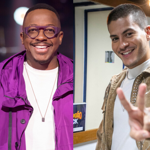 Mumuzinho se pronunciou sobre suposta indireta para Arthur Aguiar