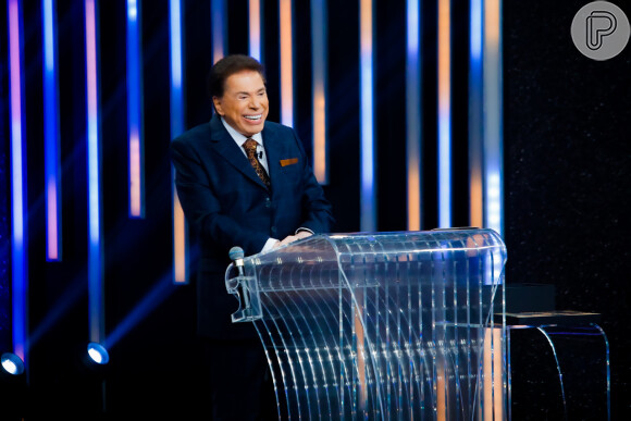 Silvio Santos comanda mais uma edição do 'Troféu Imprensa'