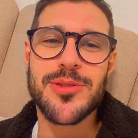 Rodrigo Mussi após retornar ao local do acidente: 'Foi uma mistura de sensações que tive'