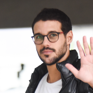 Rodrigo Mussi contou para os fãs a sensação de estar novamente naquele local