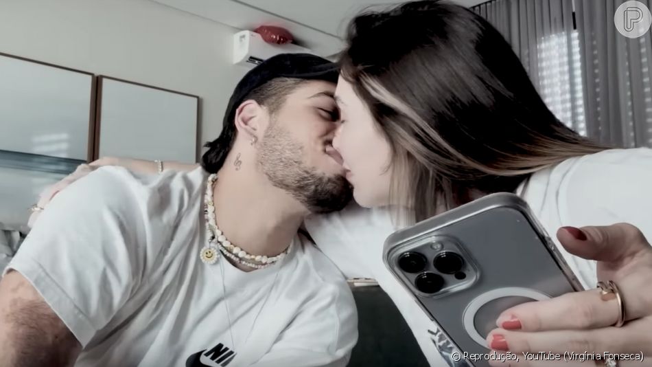 Casamento na igreja? Virgínia Fonseca e Zé Felipe ainda são cobrados sobre uma grande celebração da união