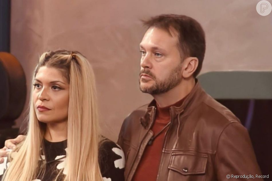 'Power Couple Brasil' teve noite de formação de D.R