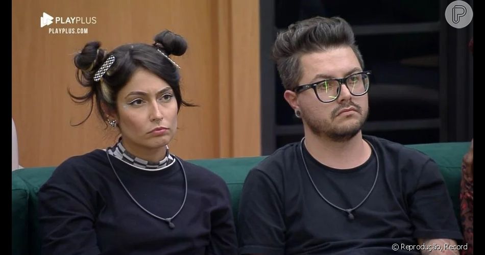Anne e Pe Lanza completam a D.R da semana