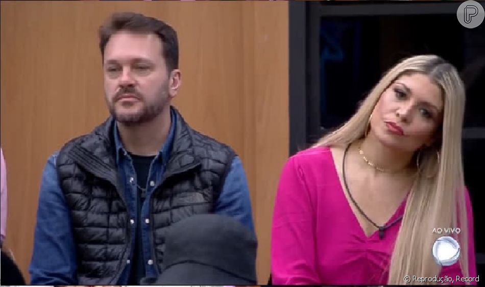 Adryana e Albert enfrentam a sexta D.R do programa
