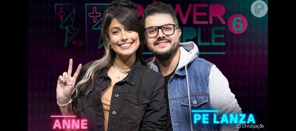 Segundo enquete, Anne e Pe Lanza devem abandonar a disputa