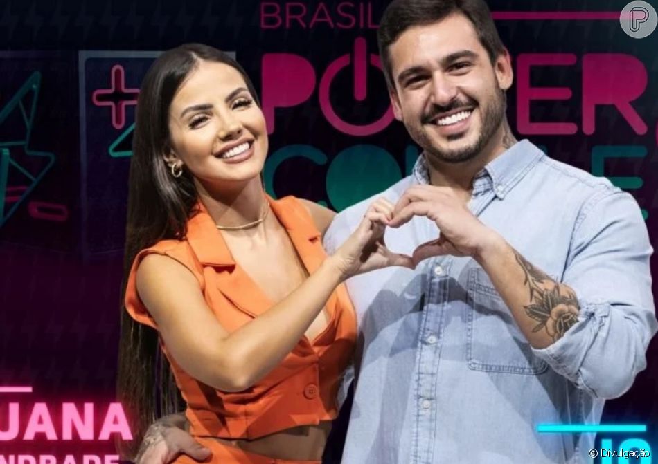 Segundo enquete, Anne e Pe Lanza devem abandonar a disputa