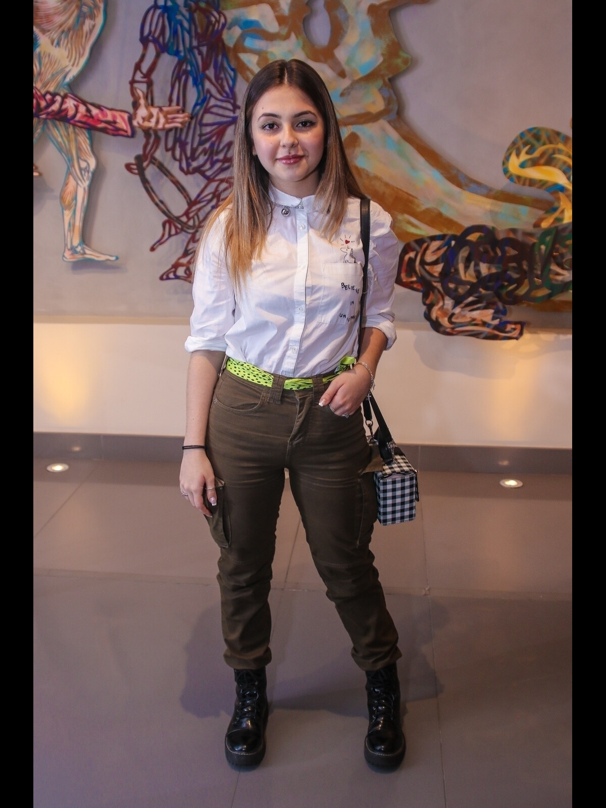 Foto Klara Castanho tem 21 anos, nasceu no interior de São Paulo e tem