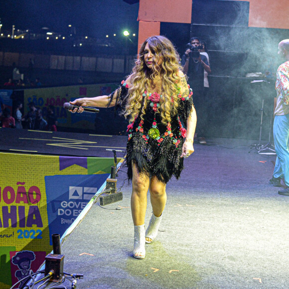 Elba Ramalho teve sintomas leves e precisou cancelar alguns shows