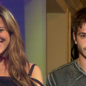 Wanessa Camargo e Dado Dolabella namoraram durante dois anos na década de 2000