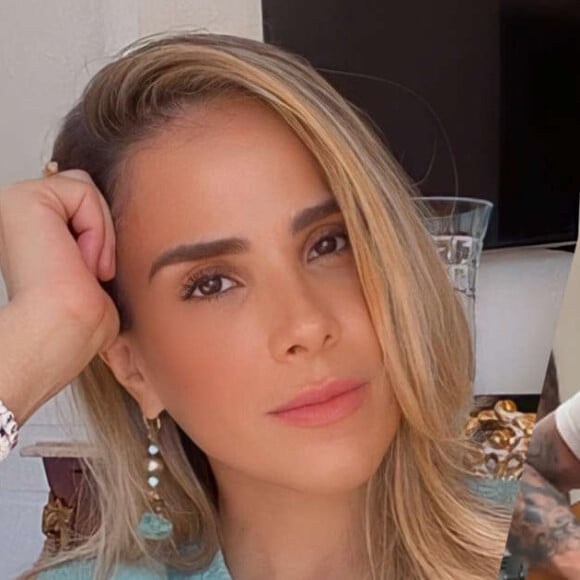 Wanessa Camargo e Dado Dolabella foram convidados para o casamento de Nathan Camargo