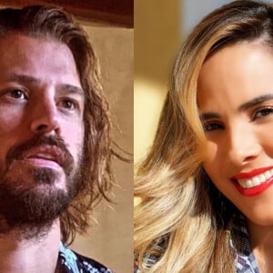 Romance de Wanessa Camargo e Dado Dolabella já não é segredo para a família da cantora