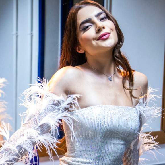 Jade Picon falou sobre papel em novela da TV Globo