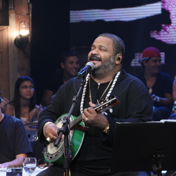 Arlindo Cruz está internado desde do dia 28 de junho de 2022
