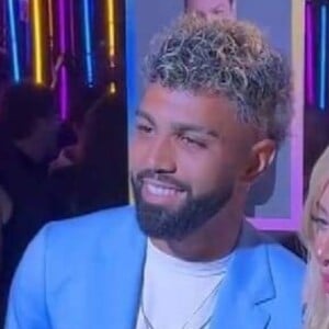 Gabigol e Rafaella Santos reataram o namoro no começo deste ano